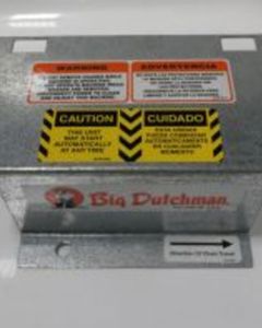 GUARD ASSY,TOP,UNIV DRV SGL DRV